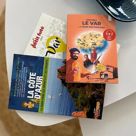 Apartman Climatise Au Mourillon