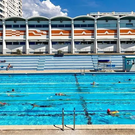 Apartman Climatise Au Mourillon *