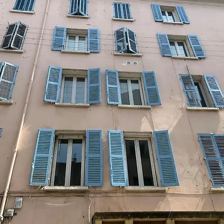 Apartment Climatise Au Mourillon *