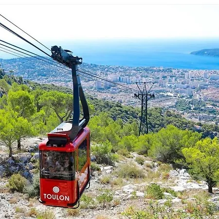 Climatise Au Mourillon Apartment