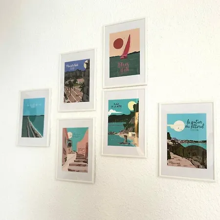 Appartement Climatisé Au Mourillon *