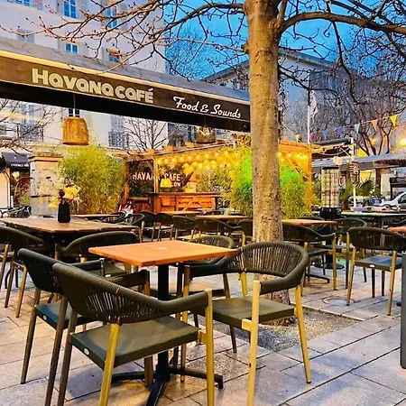 Climatise Au Mourillon Apartment Toulon