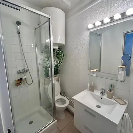 Climatisé Au Mourillon Appartement Toulon