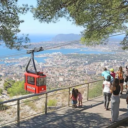Climatisé Au Mourillon Appartement